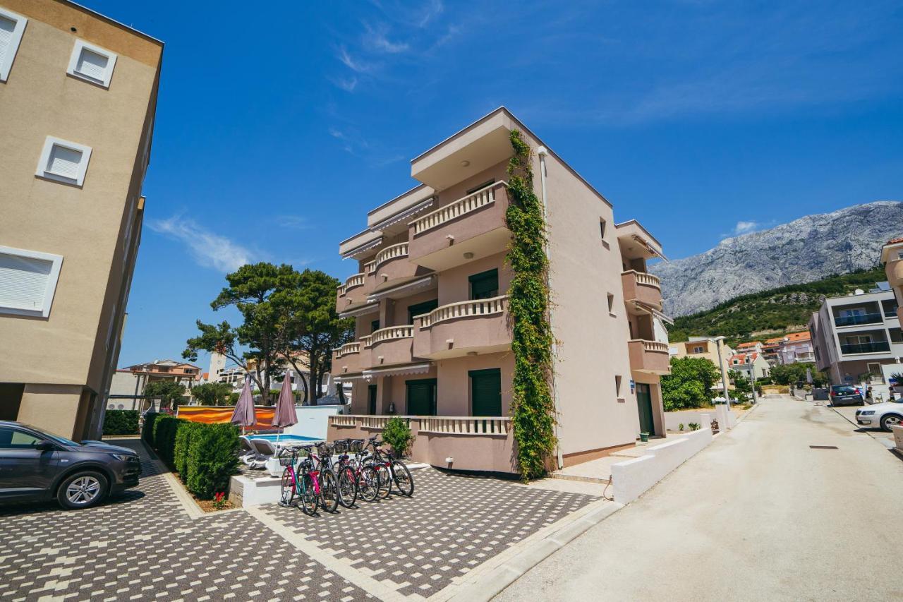 Villa Promajna 5 Экстерьер фото